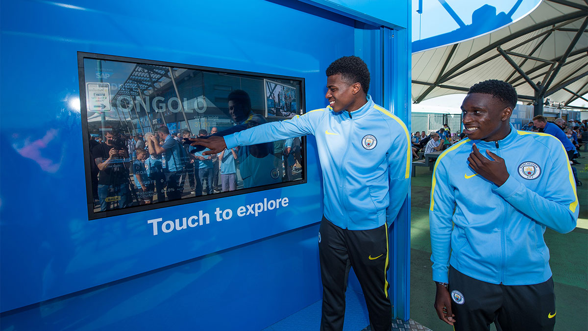 Manchester City Football FanZone