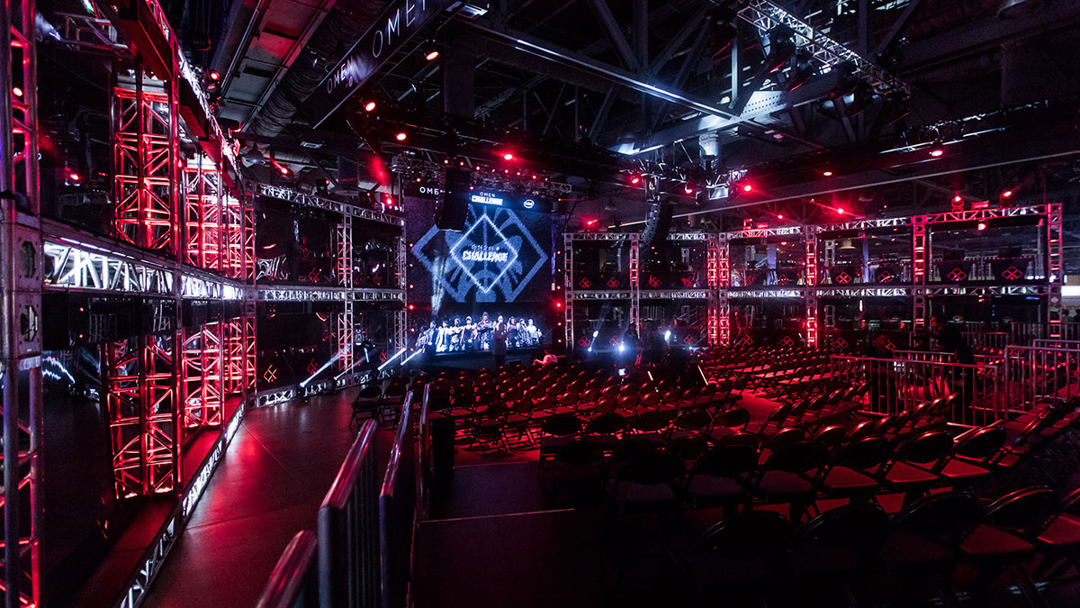 eSports Tournament Registration