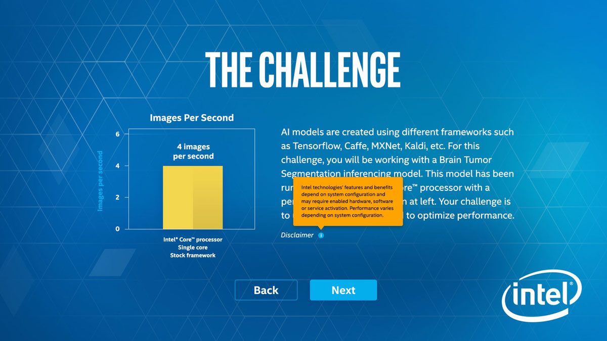 AI / Machine Learning gamification