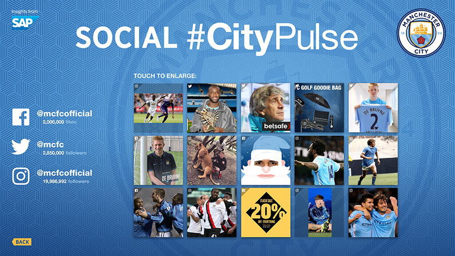 Manchester City Football FanZone