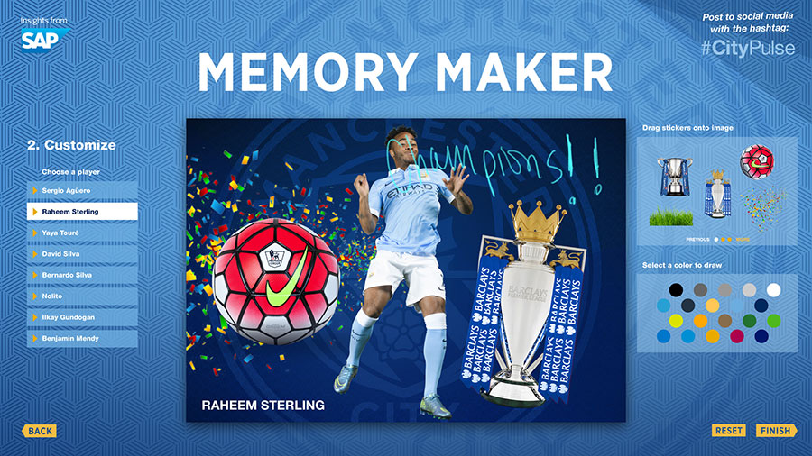 Manchester City Football FanZone