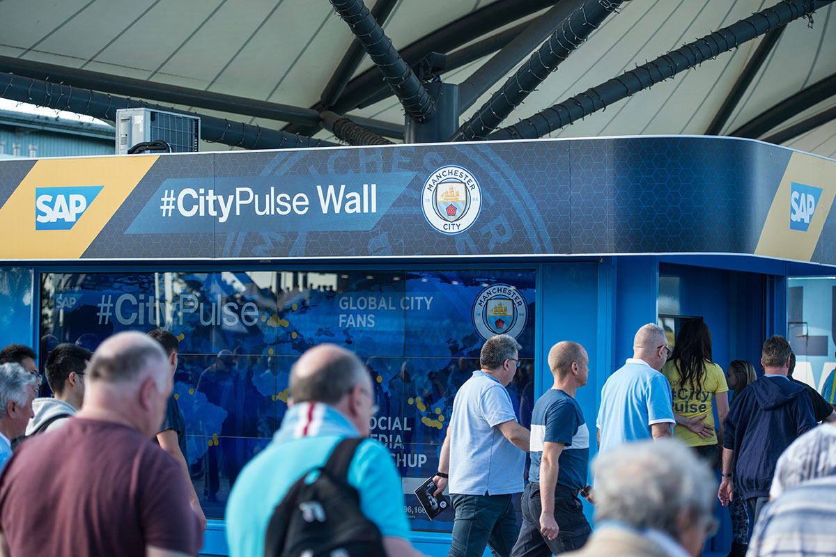 Manchester City Football FanZone