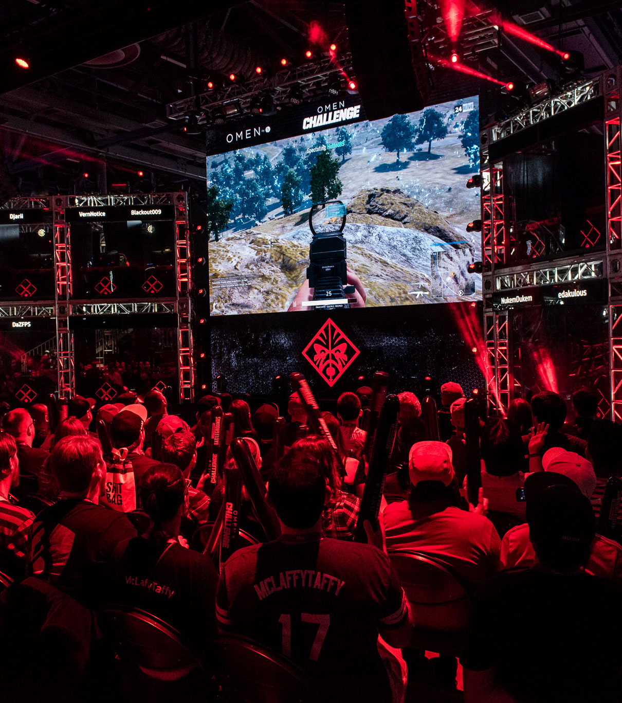 eSports Tournament Registration, Admin & Leaderboard apps